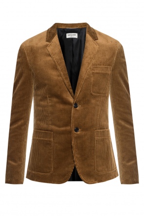 Corduroy blazer, zdjęcie 1 Corduroy blazer od Saint Laurent